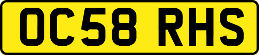 OC58RHS