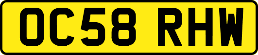 OC58RHW