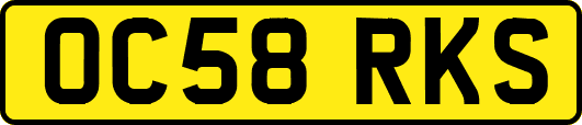 OC58RKS