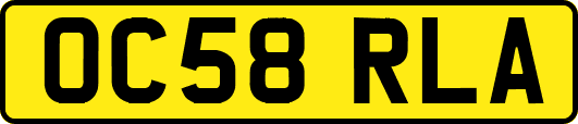 OC58RLA