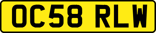 OC58RLW