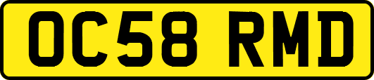 OC58RMD
