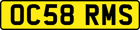 OC58RMS