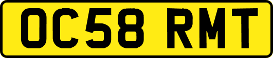 OC58RMT