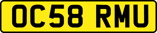 OC58RMU
