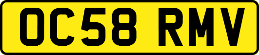 OC58RMV
