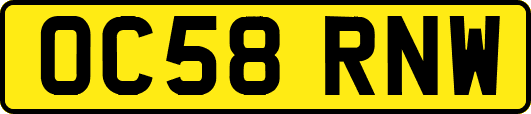 OC58RNW