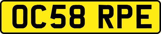 OC58RPE