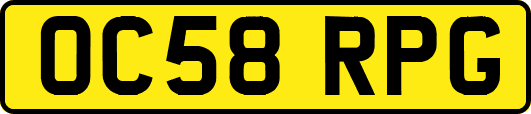 OC58RPG