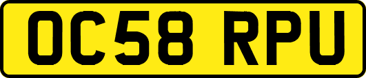 OC58RPU