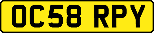 OC58RPY