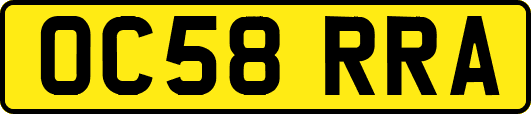 OC58RRA