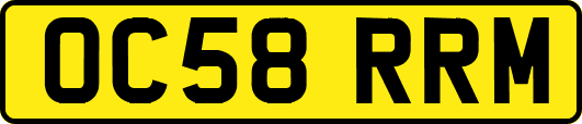 OC58RRM
