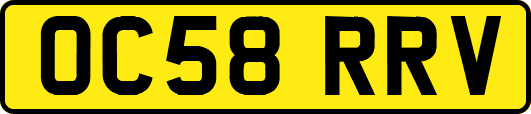 OC58RRV