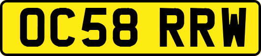 OC58RRW