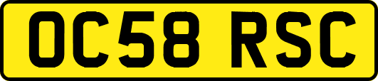 OC58RSC