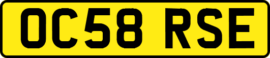 OC58RSE