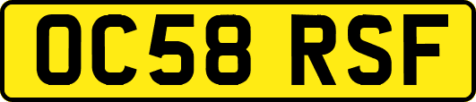 OC58RSF