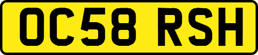 OC58RSH