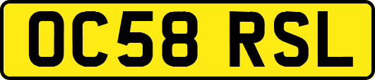 OC58RSL