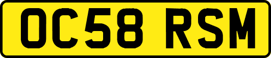 OC58RSM