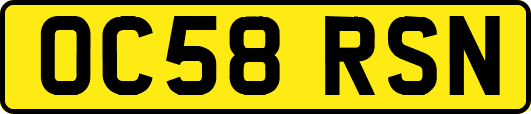 OC58RSN