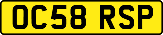 OC58RSP