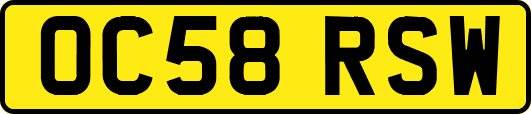 OC58RSW