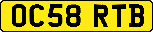 OC58RTB