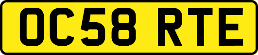 OC58RTE