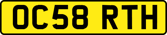OC58RTH