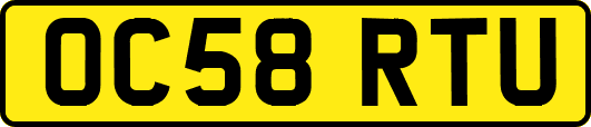 OC58RTU