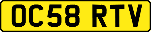 OC58RTV