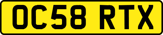 OC58RTX