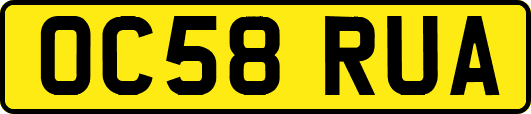 OC58RUA