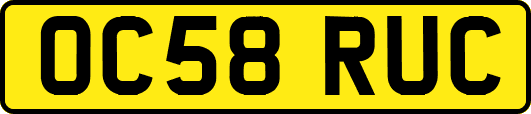 OC58RUC