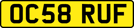 OC58RUF