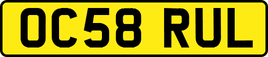 OC58RUL
