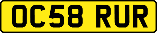 OC58RUR