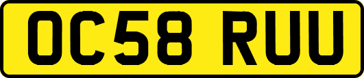 OC58RUU