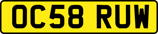 OC58RUW