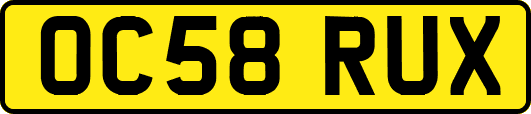 OC58RUX