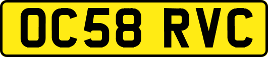 OC58RVC