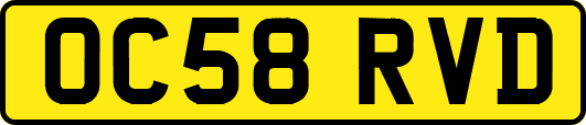 OC58RVD