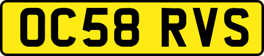 OC58RVS