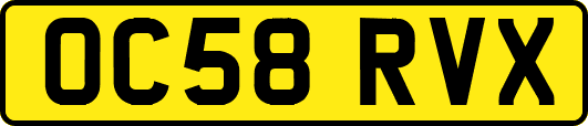 OC58RVX