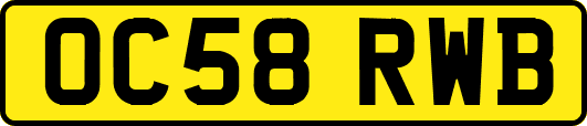 OC58RWB