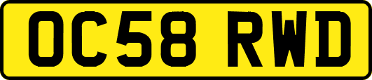 OC58RWD