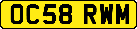 OC58RWM