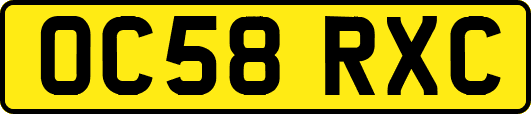 OC58RXC